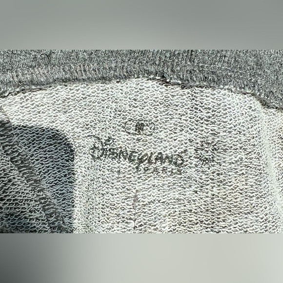 Rare *Disneyland Paris* Mickey Sweatpants - Adult Medium Like New! - Picture 6 of 6